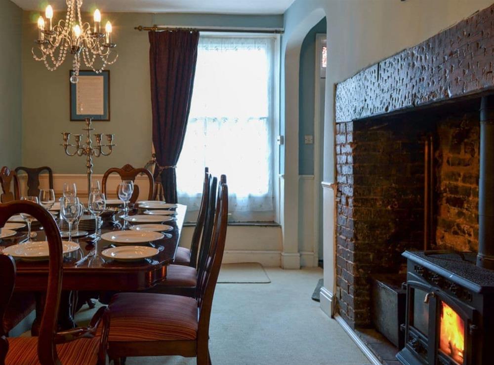 Dining room (photo 2) at Ellinor House in Cleobury Mortimer, Ludlow, Worcestershire