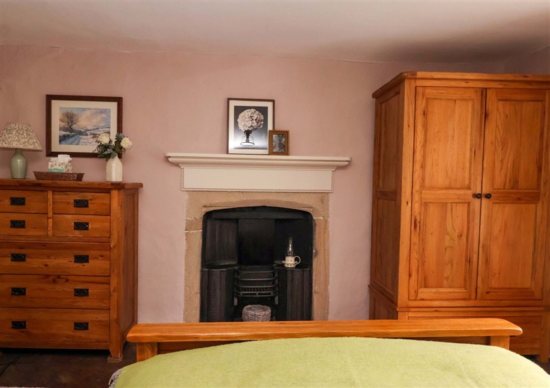 A bedroom in Ellis House (photo 2) at Ellis House, Airton
