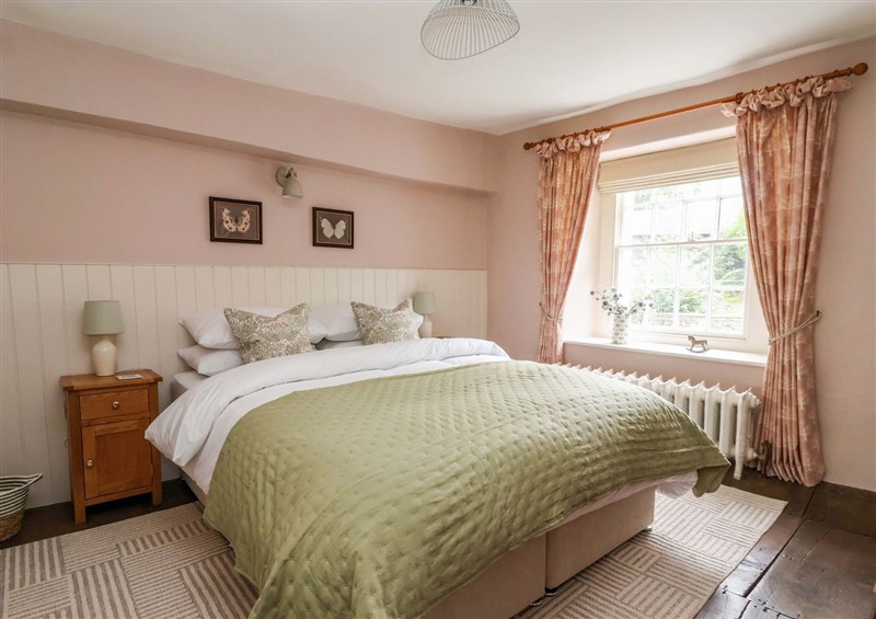 A bedroom in Ellis House at Ellis House, Airton