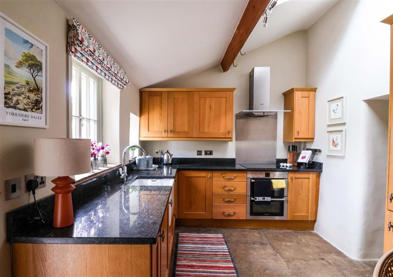 Kitchen at Ellis House, Airton