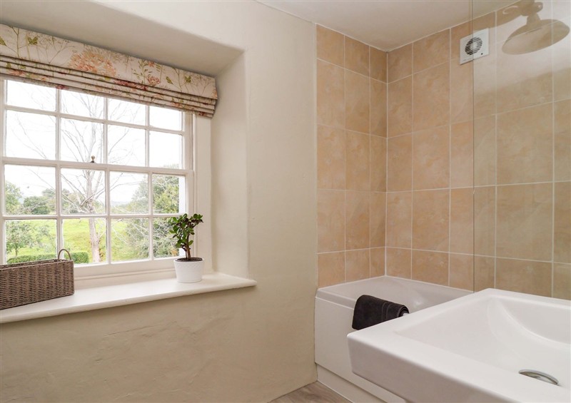 This is the bathroom (photo 2) at Ellis House, Airton