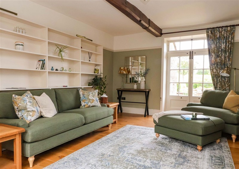 This is the living room (photo 2) at Ellis House, Airton