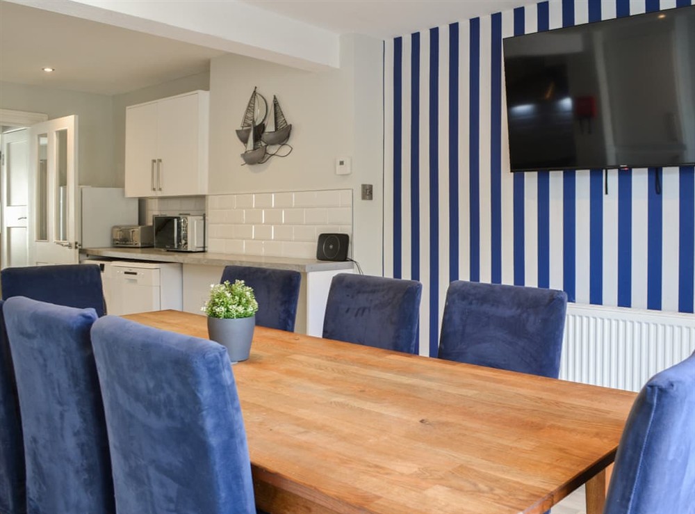 Kitchen/diner (photo 2) at Ellis House in Filey, North Yorkshire