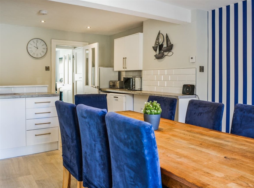 Kitchen/diner (photo 3) at Ellis House in Filey, North Yorkshire