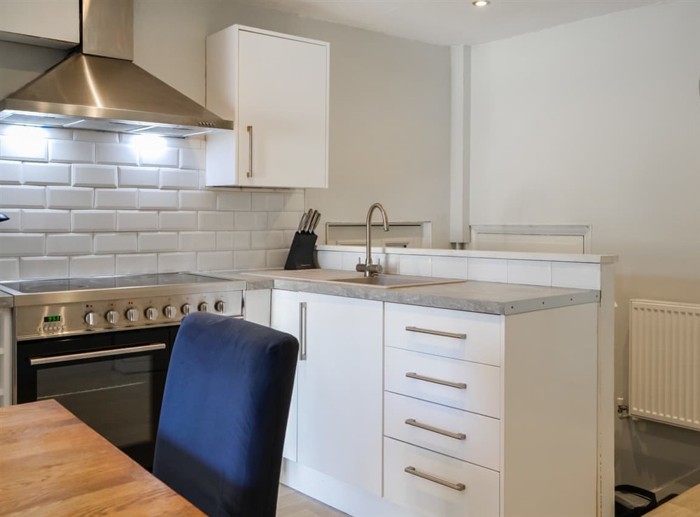 Kitchen/diner (photo 4) at Ellis House in Filey, North Yorkshire