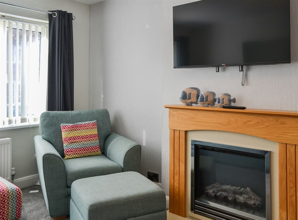 Living room (photo 2) at Ellis House in Filey, North Yorkshire