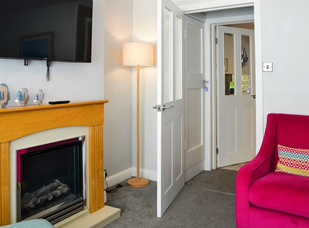 Living room (photo 3) at Ellis House in Filey, North Yorkshire