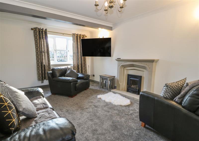 Enjoy the living room at Ellis House, Haworth