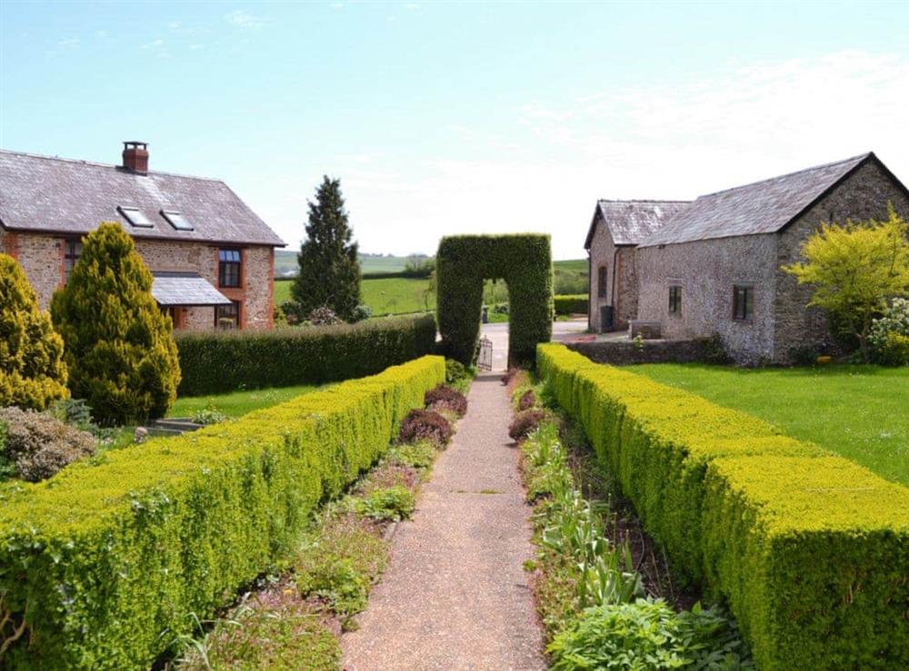 Photos of Ellishayes Farmhouse, Combe Raleigh, near Honiton, Devon