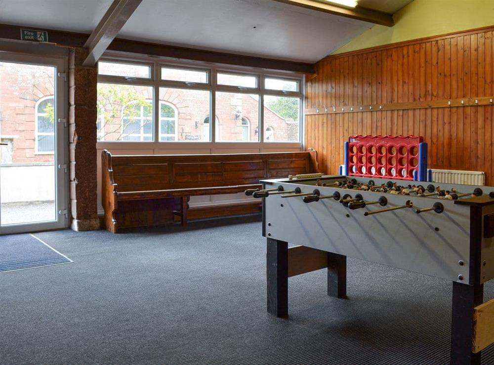 Games room (photo 2) at Ellrigg in Waverton, Cumbria