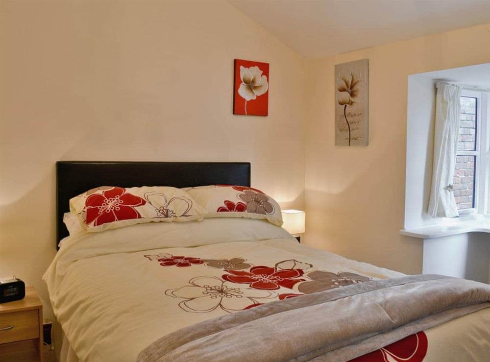 Double bedroom at Elm Barn View, 