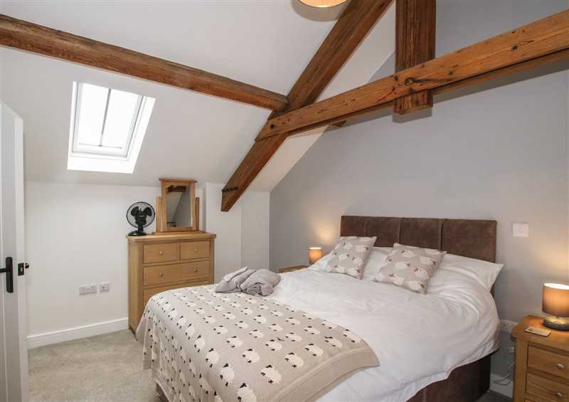 One of the 2 bedrooms (photo 2) at Elm Barn, Northwood near Wem