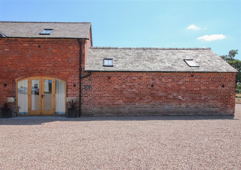 This is Elm Barn (photo 2) at Elm Barn, Northwood near Wem