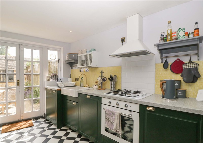 Kitchen (photo 3) at Elm Cottage, Moreton-In-Marsh