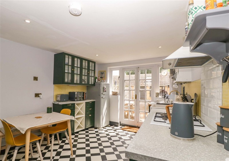 Kitchen at Elm Cottage, Moreton-In-Marsh