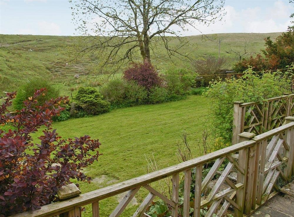 Garden (photo 4) at Elm Cottage in Oughtershaw, near Hawes, North Yorkshire