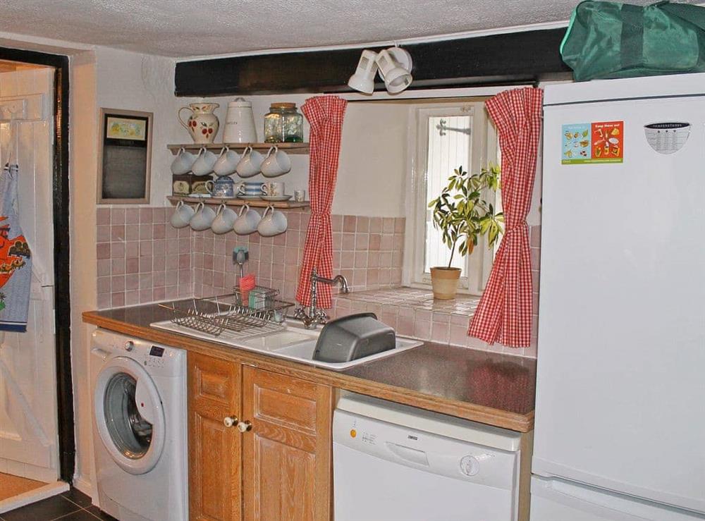 Kitchen (photo 2) at Elm Cottage in Oughtershaw, near Hawes, North Yorkshire