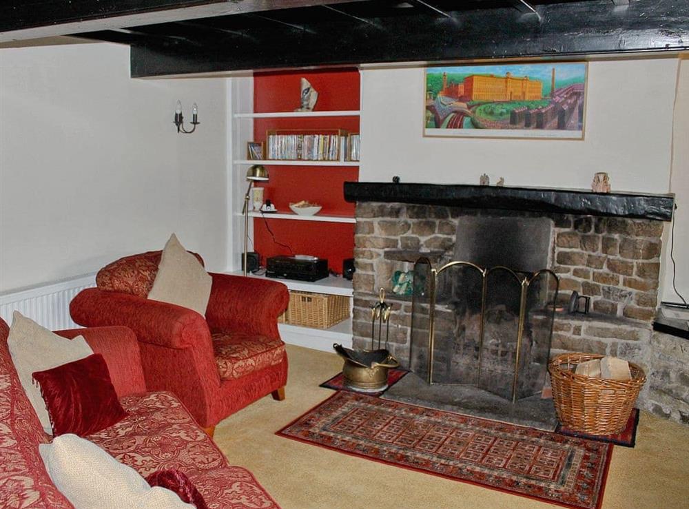 Living room (photo 2) at Elm Cottage in Oughtershaw, near Hawes, North Yorkshire