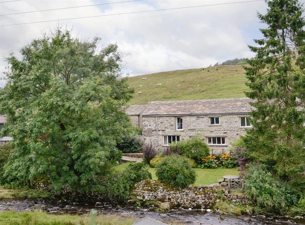 Lovely holiday home in rural location at Elm Cottage in Oughtershaw, near Hawes, North Yorkshire
