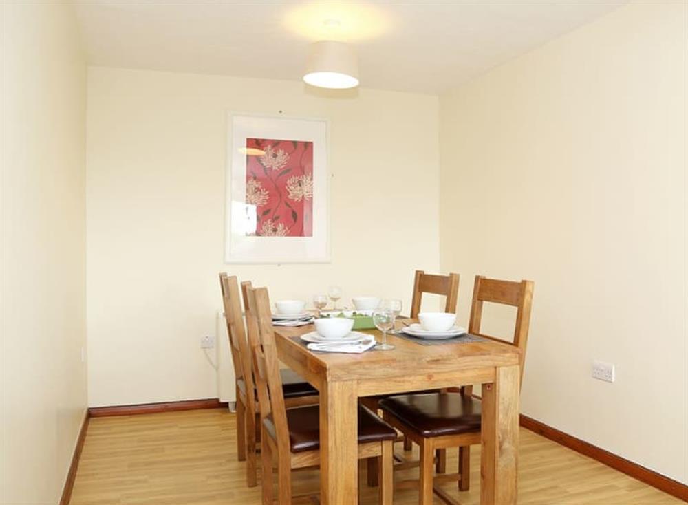 Dining Area at Elm Cottage in Uckfield, Sussex