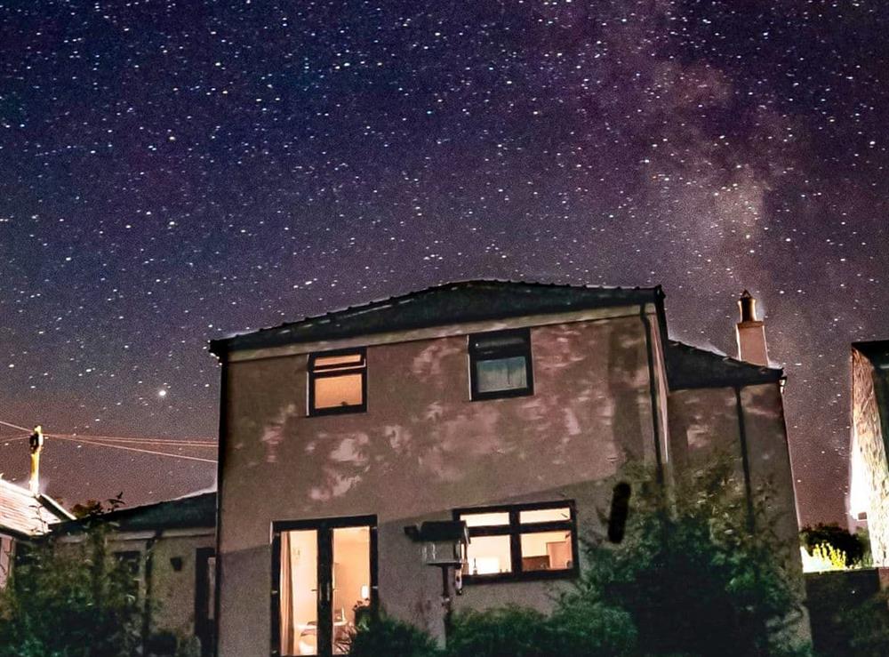 Set within a Dark Sky area at Elm Croft in Falstone, near Bellingham, Northumberland