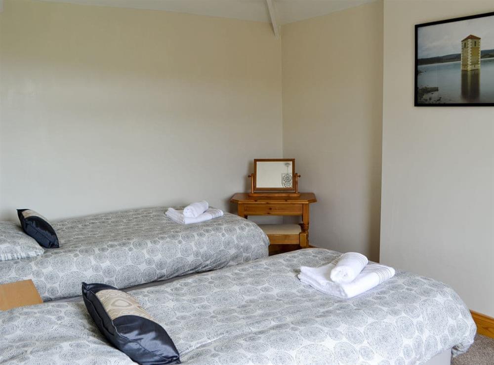 Twin bedroom (photo 2) at Elm Croft in Falstone, near Bellingham, Northumberland