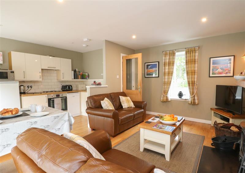 Enjoy the living room at Elm, Etteridge near Newtonmore