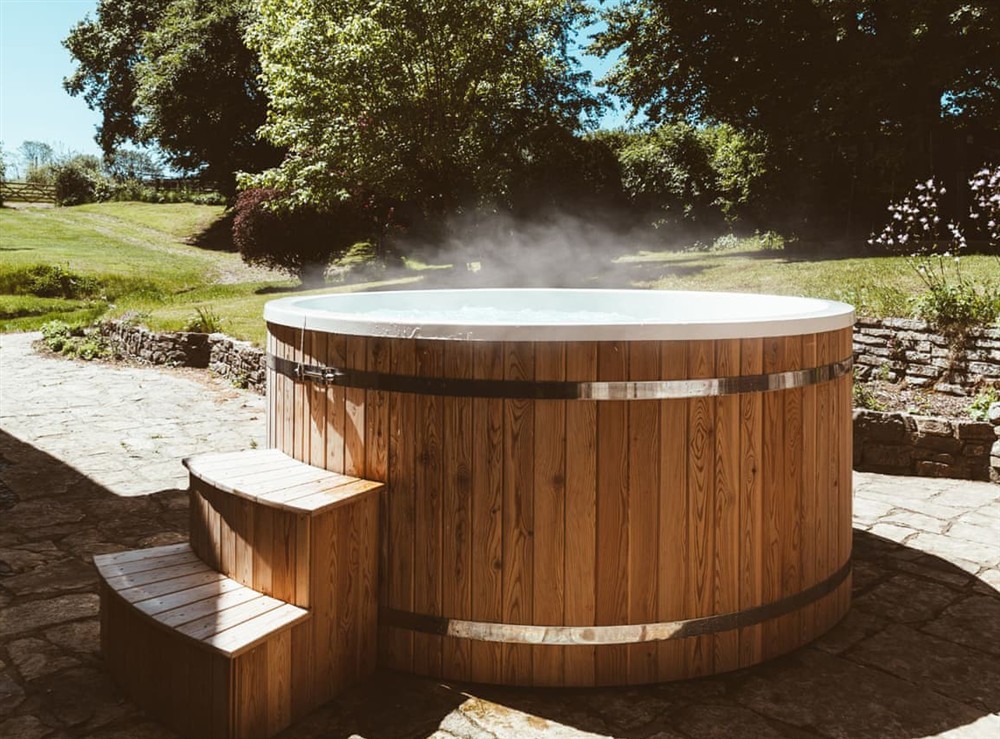 Elm Farmhouse, Bampton at Elm Farmhouse in Bampton, Devon