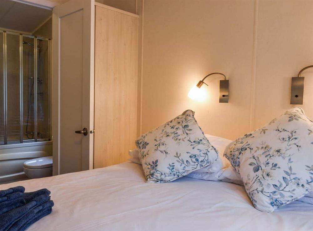 Double bedroom (photo 2) at Elm Lodge in Ilfracombe, Devon
