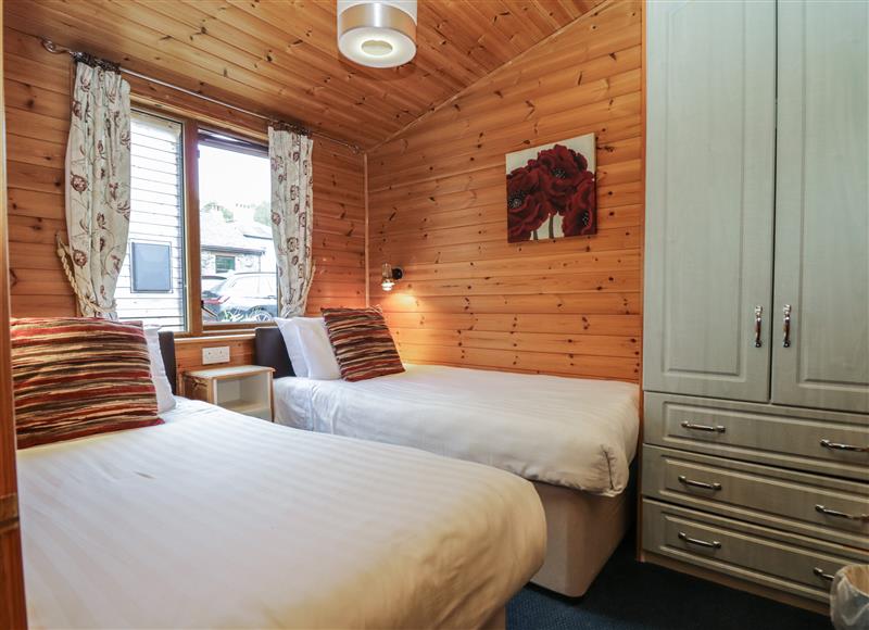 A bedroom in Elm Lodge at Elm Lodge, Keswick