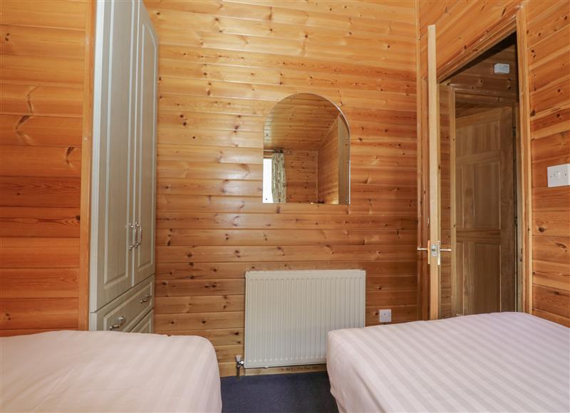 Bedroom at Elm Lodge, Keswick