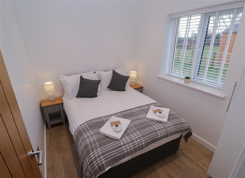 Bedroom at Elm Lodge, Sutton-on-the-Hill near Etwall