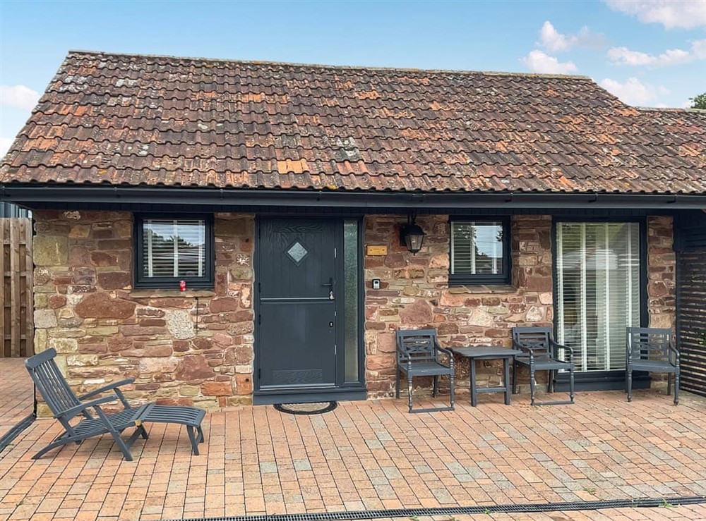 Exterior at Elm in Lydney, Forest of dean, Gloucestershire