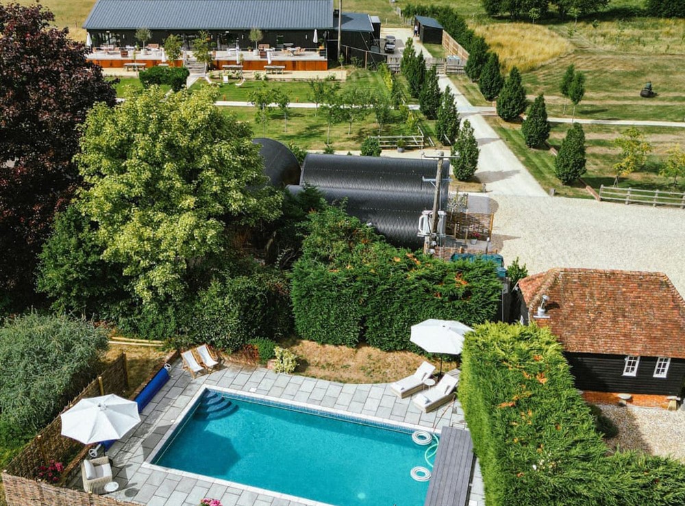 Elm Pyggy, Alton at Elm Pyggy in Alton, Hampshire