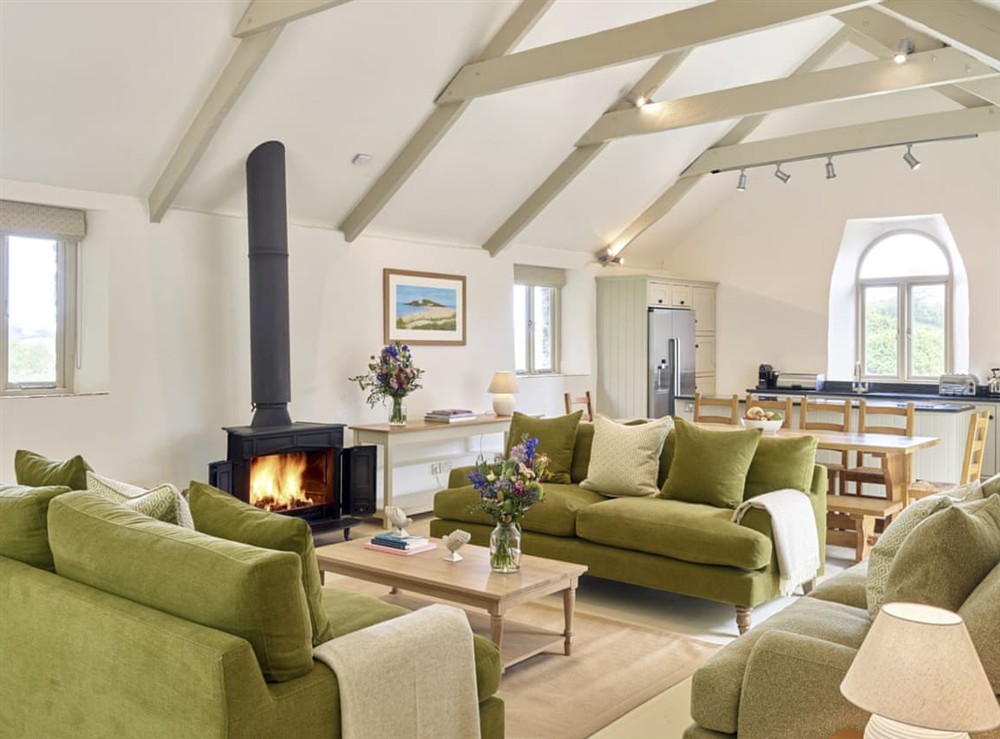 Elm Retreat, Dartmouth at Elm Retreat in Dartmouth, Devon