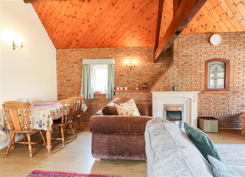 Enjoy the living room (photo 2) at Elm Tree Cottage, Great Dalby near Melton Mowbray