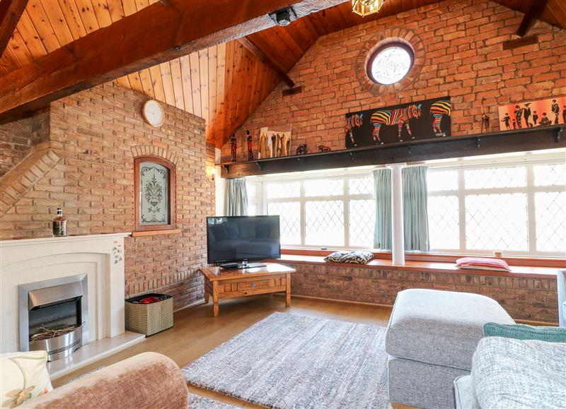 Enjoy the living room at Elm Tree Cottage, Great Dalby near Melton Mowbray