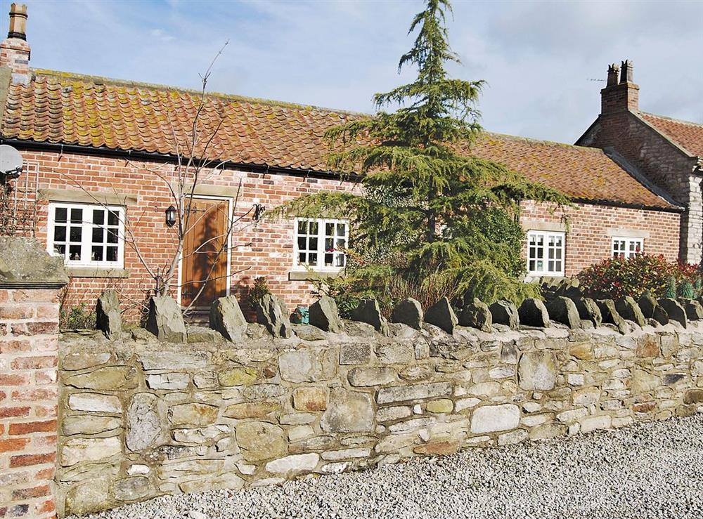 Photos of Elm Tree Cottage Little Barugh, Nr Pickering, North York