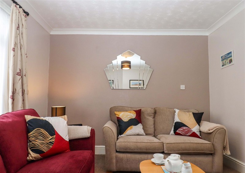 Inside at Elmbank Gardens, Paignton