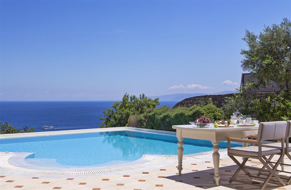 Elounda Gulf - Aegean Pool Villa
