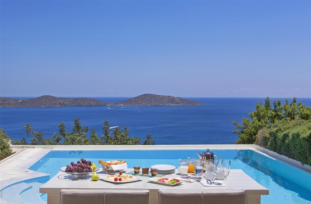 Elounda Gulf - Aegean Pool Villa