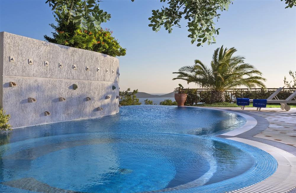 Elounda Gulf - Executive Spa Pool Villa