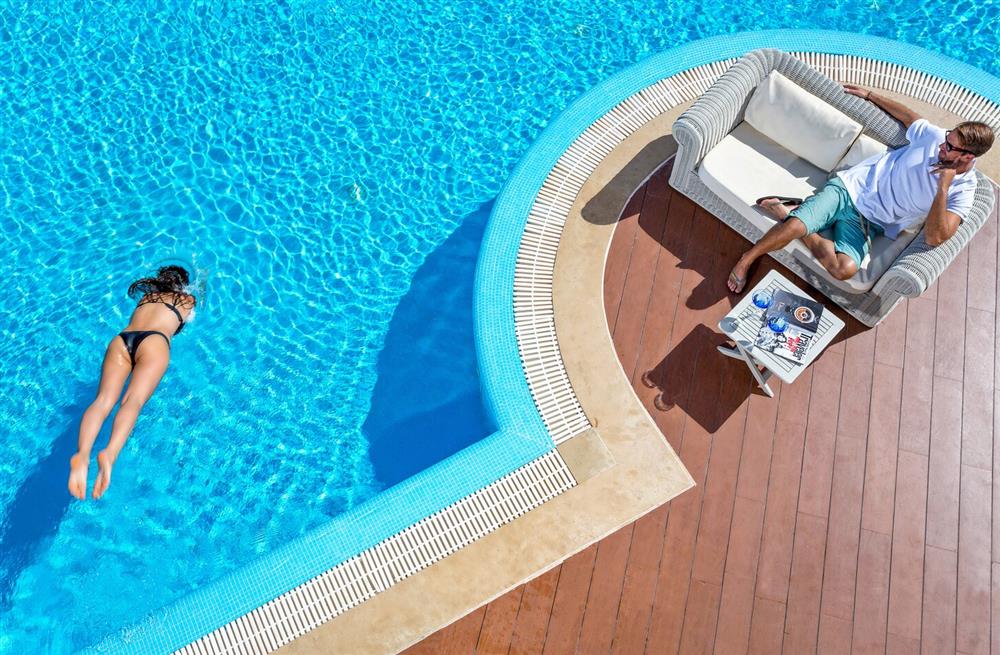 Elounda Gulf - Royal Spa Pool Villa