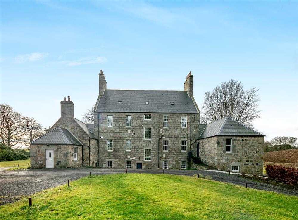 Exterior (photo 2) at Elrick House in Newmachar, near Aberdeen, Aberdeenshire