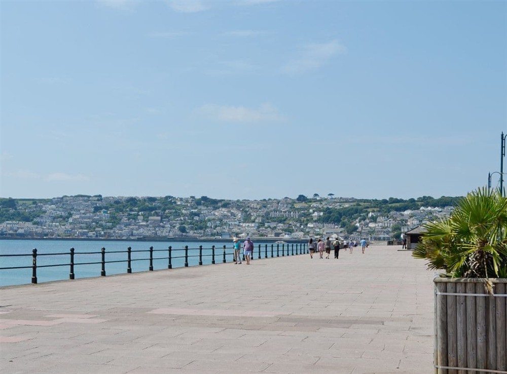 Penzance Promenade