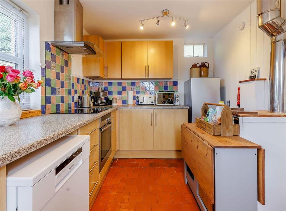 Kitchen (photo 2) at Elsies Cottage in Pontsford, near Shrewsbury, Shropshire