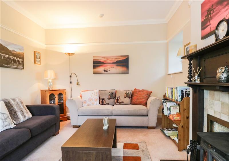 Enjoy the living room at Elterwater Park, Ambleside