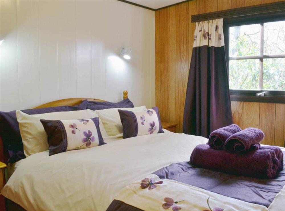 Double bedroom at Elterwater in Skelwith Bridge, near Ambleside, Cumbria