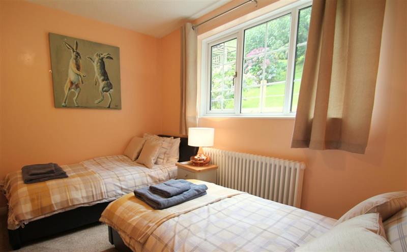 A bedroom in Elthorne (photo 2) at Elthorne, Porlock