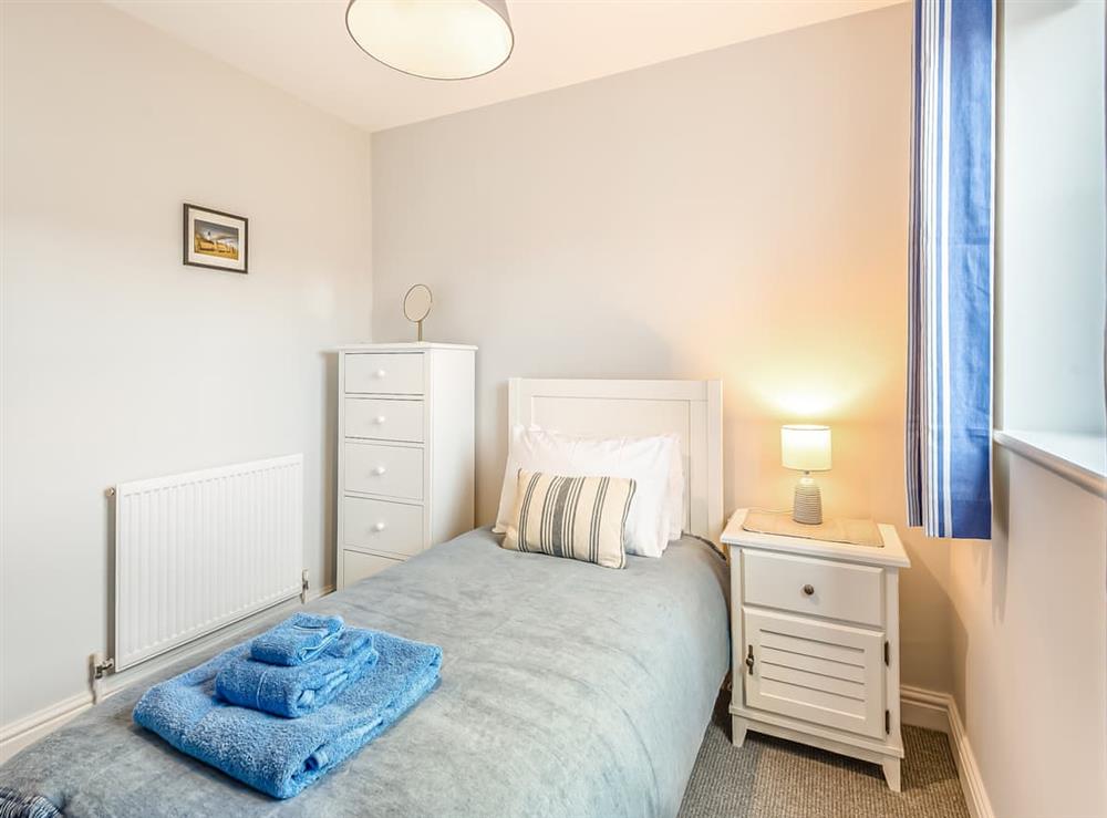 Single bedroom at Elwell Cottage in Beverley, North Humberside